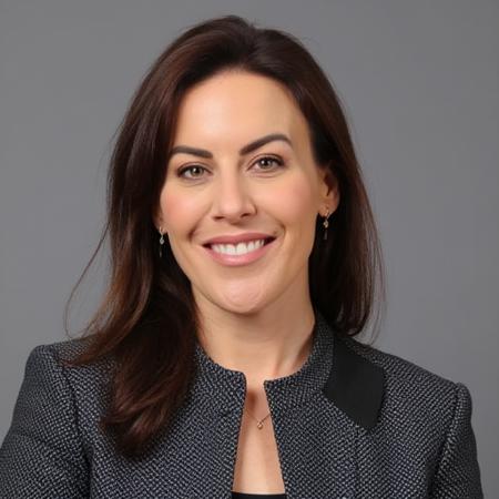 Jennifer Carroll MacNeill V1