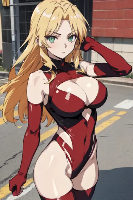 Mei Momozono (Mouse)