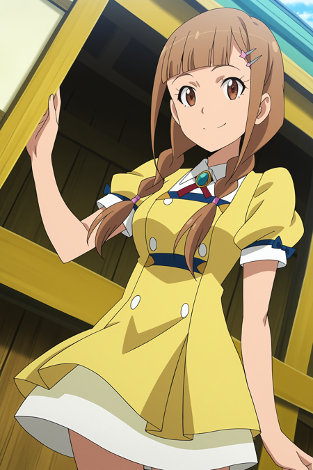 Shandy Gaff Marea | Gate: Jieitai Kanochi nite, Kaku Tatakaeri v1.0 (illustrious)