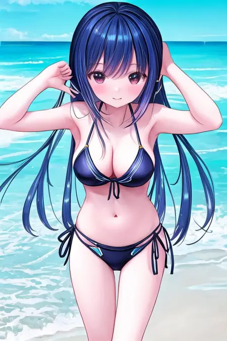 Aiko Hoshi (星 愛子)