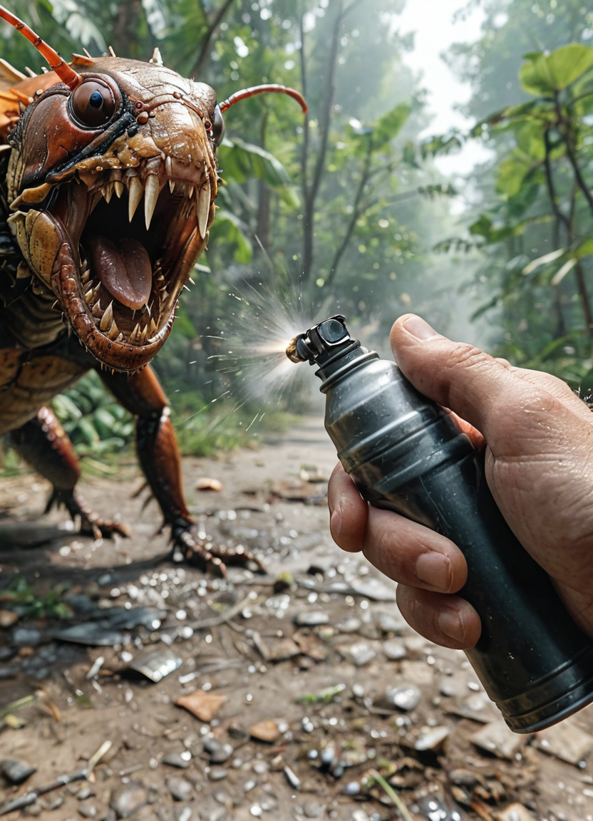 shot of a first person shooter, holds a (spray:1.5) in hands, fights with a cockroach,  spray Pov, 8k, F2.8, RAW Photo, ultra detailed, real life,  <lora:XL_Weapon_AK-47_Pov_-_By_HailoKnight:0.6>