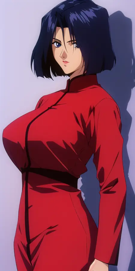 Myung Fang Lone - Macross Plus