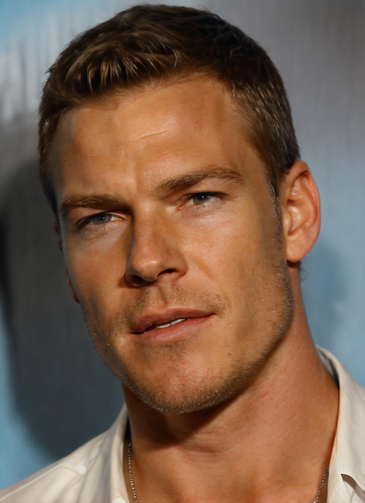 Alan Ritchson image by malcolmrey