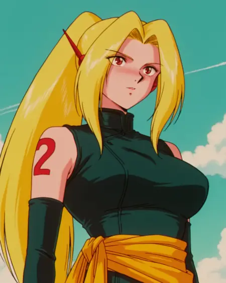 Teresa - Gosuto Suipa Mikami - 90s