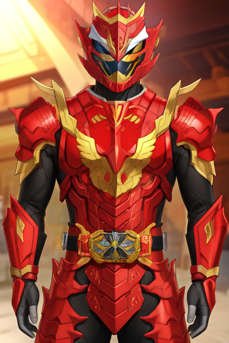 Kamen Rider LoRA (Type GOTCHARD) May Edition (v0.9)