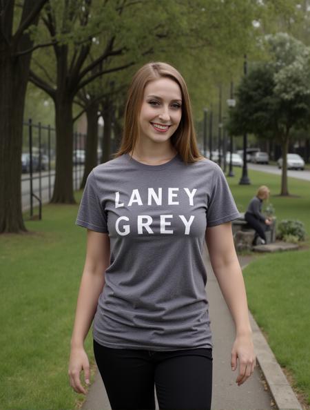 Laney Grey - Pornstar [FLUX|SDXL|SD1.5] FLUX