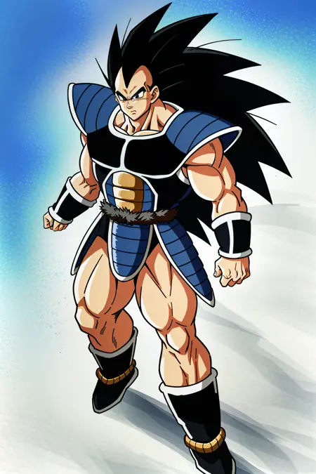 Raditz (SD)