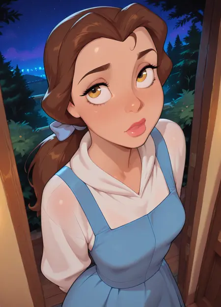 Sort'a Disney Style