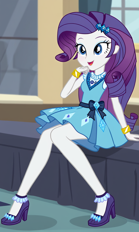 Rarity fashion dress beta v1.0