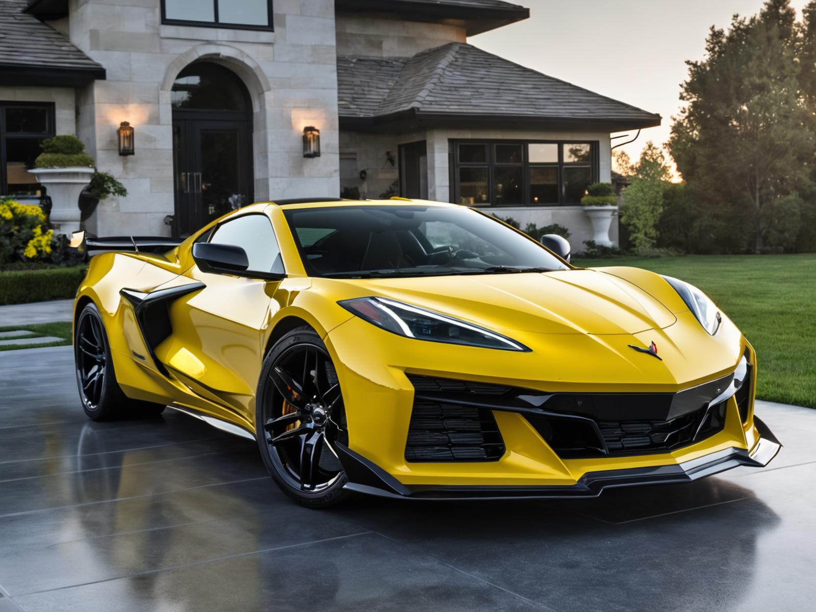 Chevrolet Corvette Z06 (2023) image by AnderfusserX