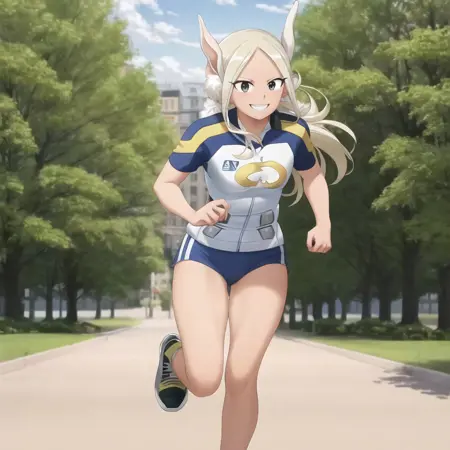 Mirko Embedding (BNHA)