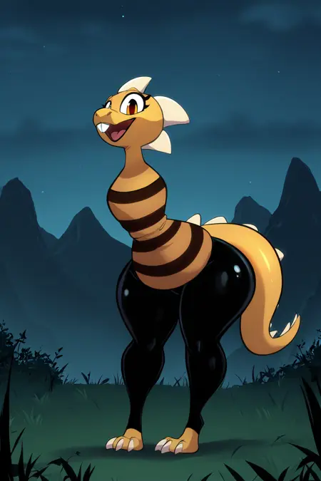 Monster "Kid" - Undertale (IL/Pony)