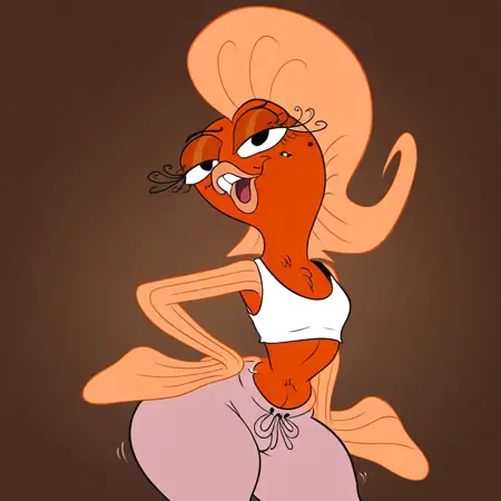 Suzie Groove (SpongeBob)