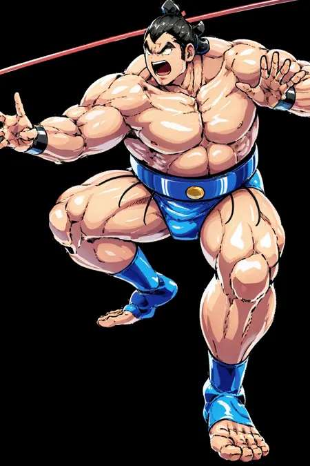 ウルフマン（キン肉マン）