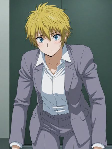 Sophia Reed | ソフィア・リード | Major v1.0 IL