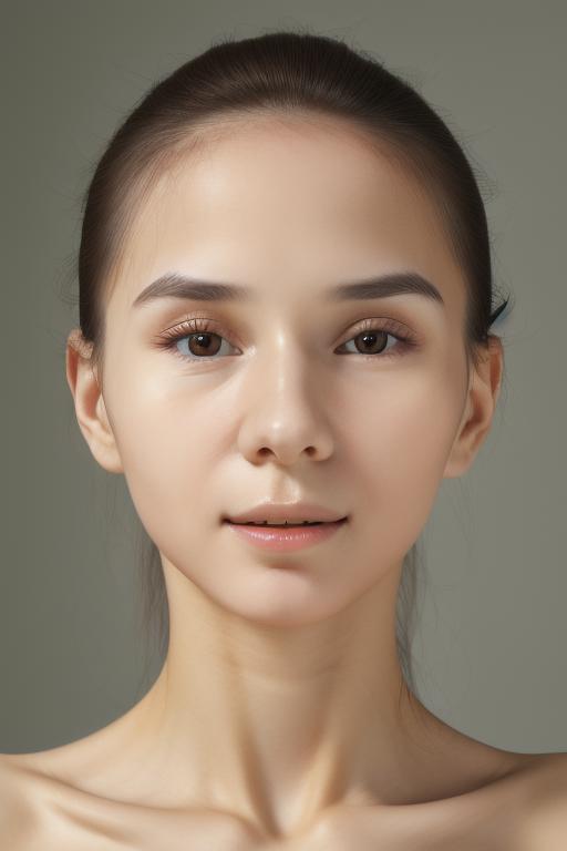 AI model image by Liona