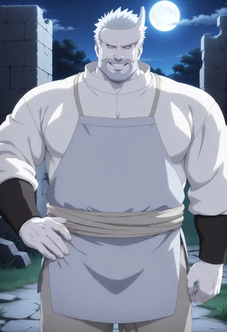 大筒木キンシキ / Kinshiki Ōtsutsuki-Naruto