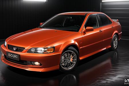 photo of a ACCORDVI in a garage, dramatic lighting, insanely detailed, gloss paint, shot at 24mm on sony alpha, high settings octane render, 8k,   (studio quality:1.1), (8k uhd:1.1), (ultra realistic:1.1), (photography:1.1), (photorealism:1.1), (realistic:1.1), (detailed:1.1), (massive scale:1.1), (max detail:1.1), (soft lighting:1.1), (studio lighting:1.1), (photoshop:1.1), <lora:ACCORDVI:0.8>