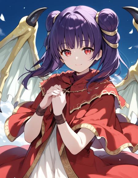 Myrrh/ミルラ (Fire Emblem Heroes Outfit) PonyXL_v1.0