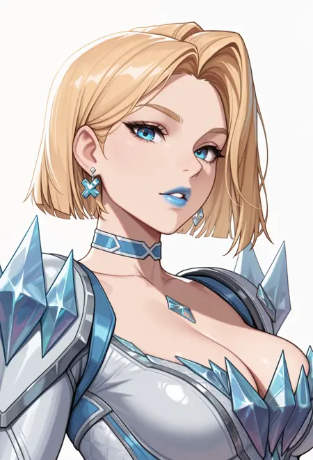 Emma Frost (Marvel Rivals) [Illustrious] Character Lora