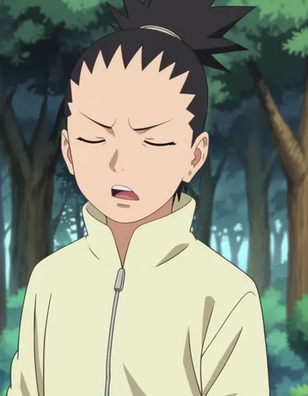 Shikadai [Boruto – Naruto Next Generation] for PONY