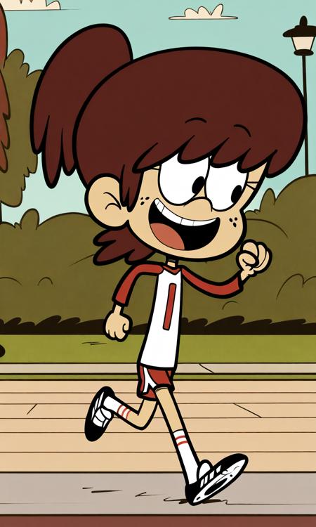 The Loud House - Lynn v1.0