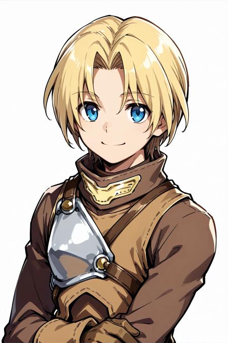Archer (Ragnarok Online)(Male) v1.0-Illustrious