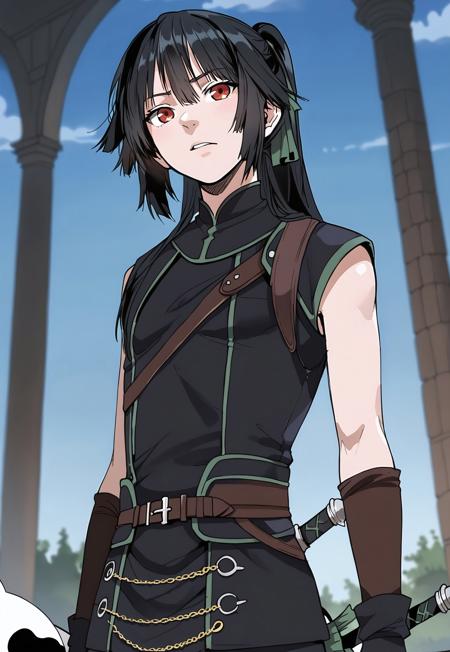 Jasmine Flamesworth v1.0