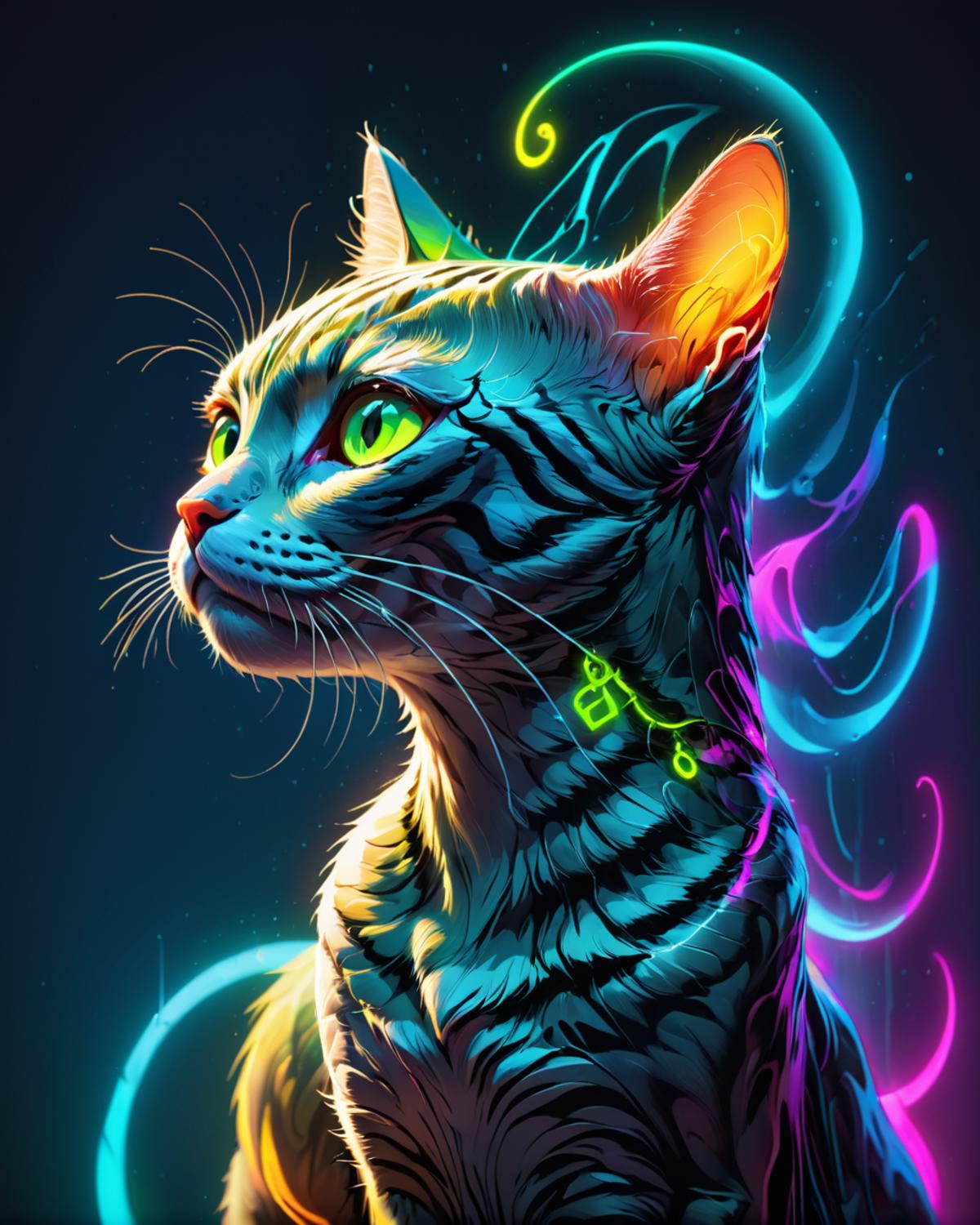 Neon Style XL image by AdrarDependant