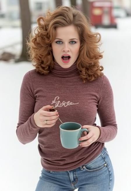 Lisa DeLeeuw (Flux) - Golden Age Adult Actress v1.0