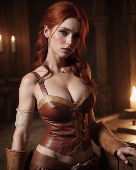 triss merigold
realistic, best quality, photo-realistic
(8k, best quality, masterpiece:1.3), (realistic, photo-realistic:1.37)
<lora:animeLineartStyle_v20Offset:.1>