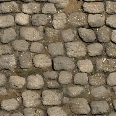 texture, cobblestone, mud, old, uneven, ground, outdoors