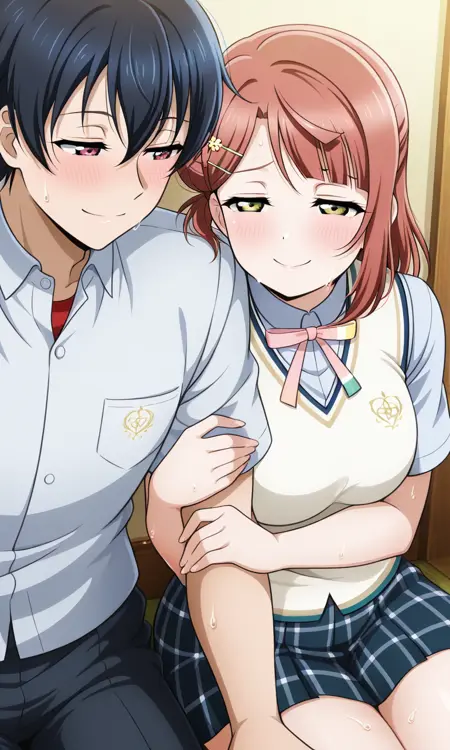 上原歩夢　uehara ayumu