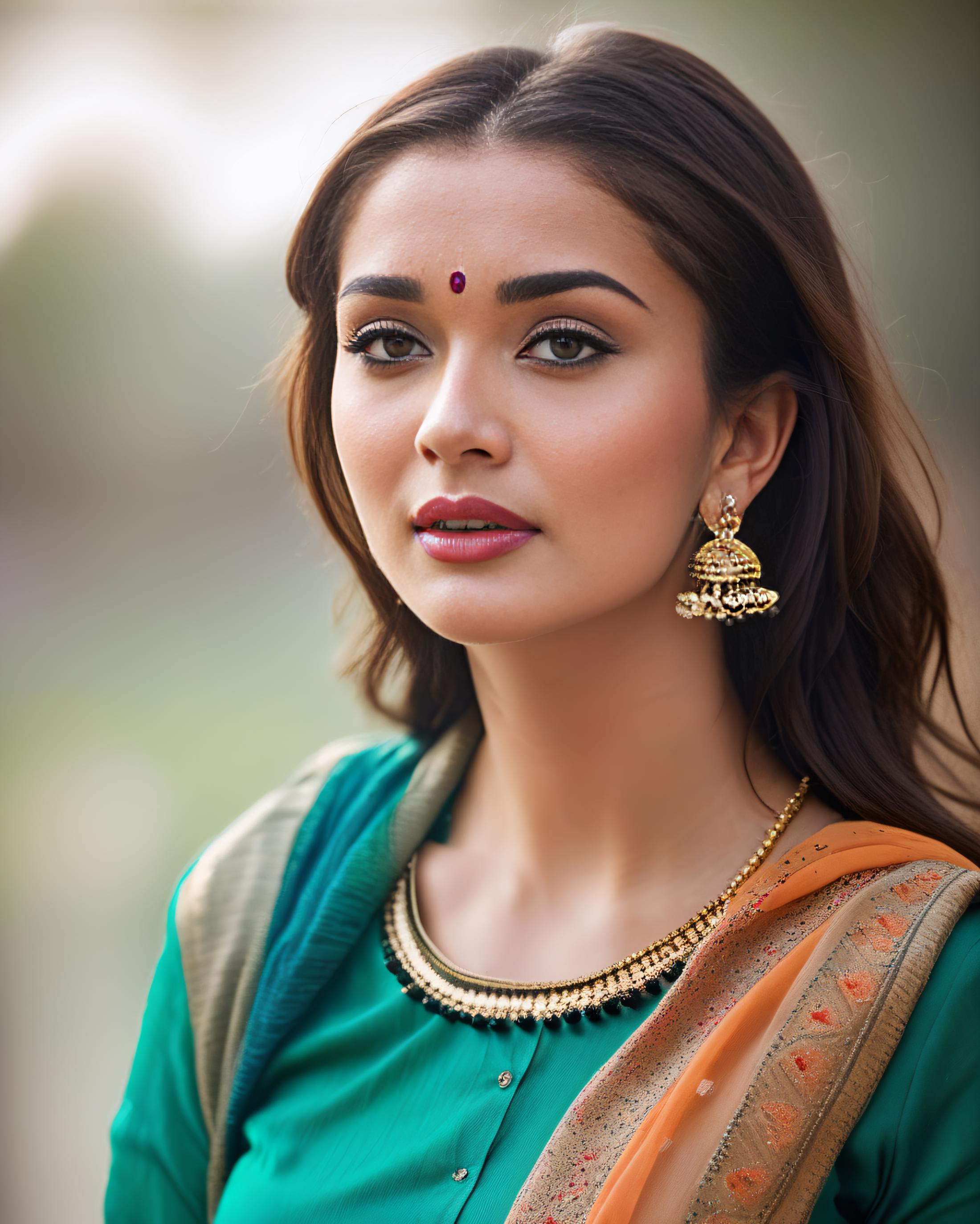 Amy Jackson - Indian Actress (SDXL) image by Desi_Cafe