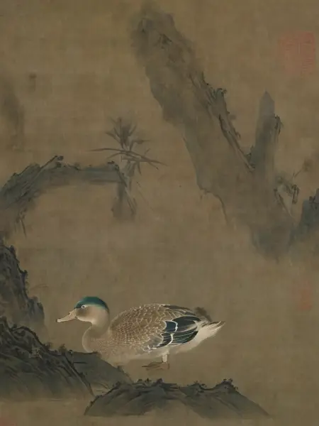 fresh ideas@Song Dynasty Flower-and-Bird Paintings 1.5