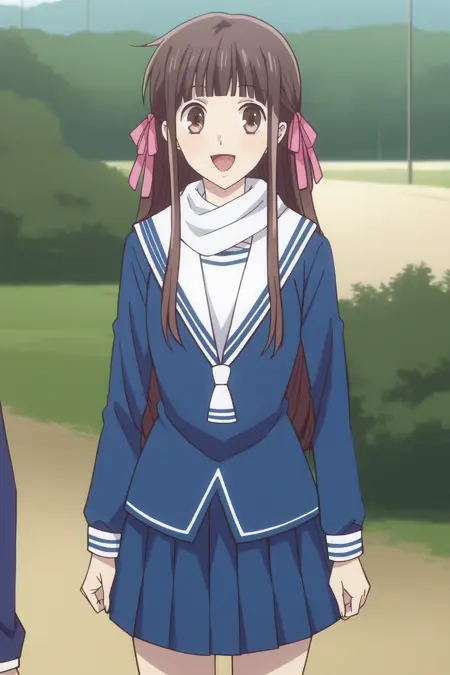 Tohru Honda (Fruits Basket 2019) - Commission!