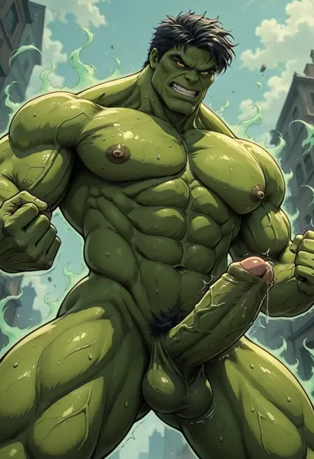 Hulk / Marvel
