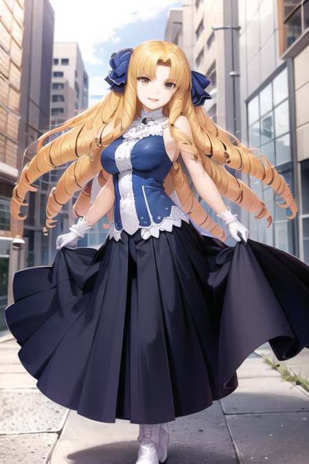 Luviagelita Edelfelt-Astraea fate Grand Order - Luviagelita Edelfelt 2. ...