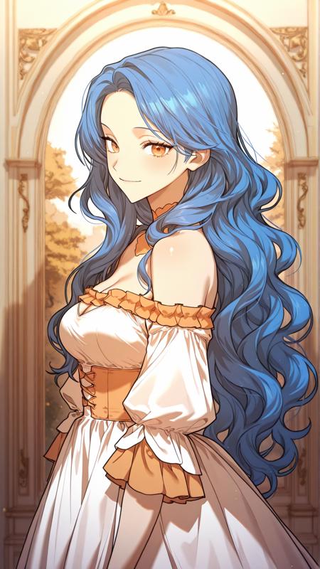 Reina Ogent | Infinite Mage | Manhwa v1.0