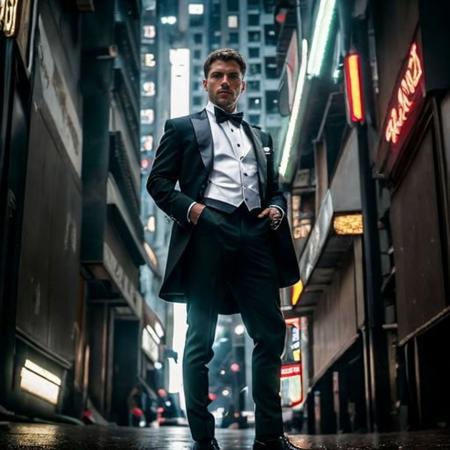 DSLR photo of guillechoa person.portrait.in blade runner.daylight.professional photography.high resolution.detailed photo.RAW.still film.f/16.uhd.hdr.4k <lora:guillechoa_66150:1>