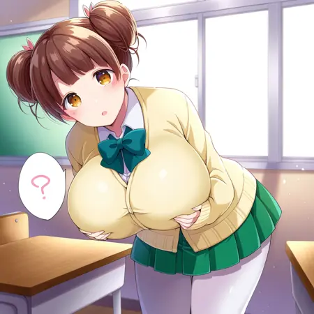 Fujinoki Nene - Hajimete no Gal