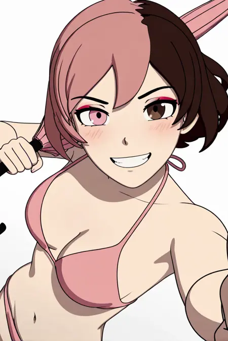 Neopolitan - RWBY LoRa (Illustrious) SDXL