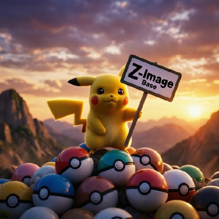 Rebels Z-Image BASE Zimage BASE