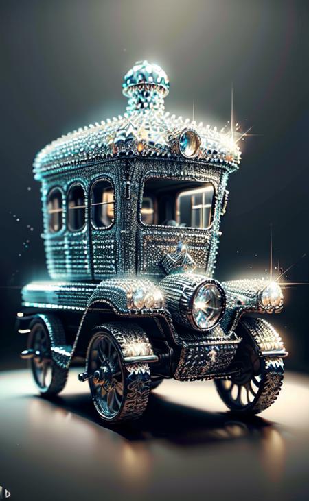 DiamonAI carriage