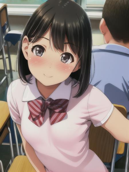 松永紅葉(Matsunaga Kouyou) Style v1