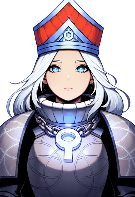 The Priestess - Loop Hero - IllustriousXL - Noob LORA