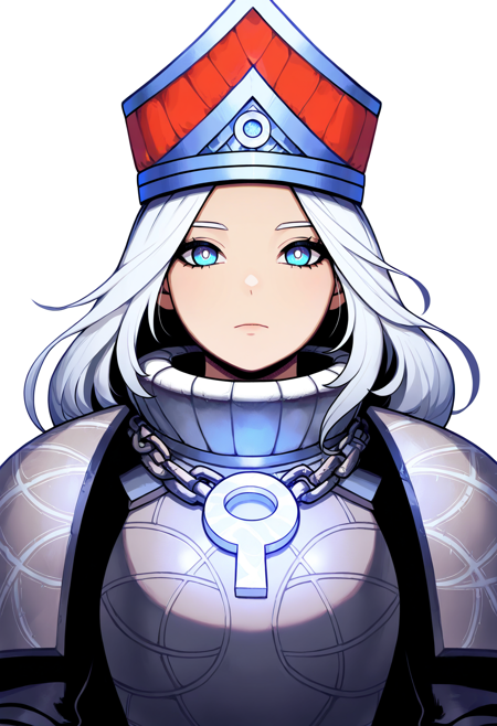 The Priestess - Loop Hero - IllustriousXL - Noob LORA v1.0