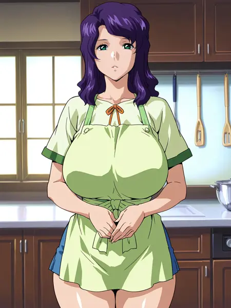 Caridad Yamato - Gundam Seed (ILXL)