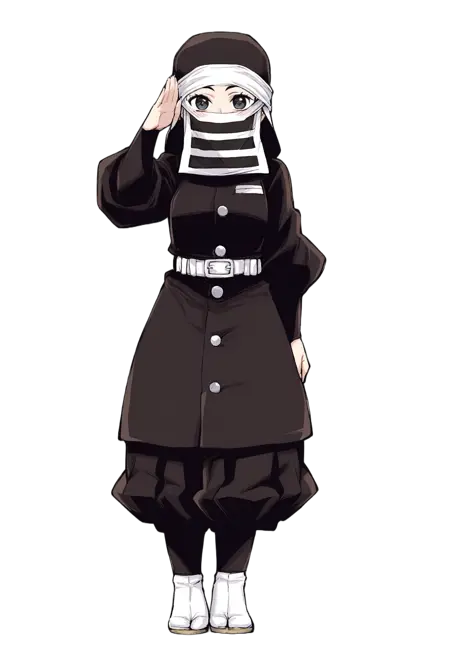 Kakushi 隠し - Demon Slayer / Kimetsu no Yaiba / 鬼滅の刃