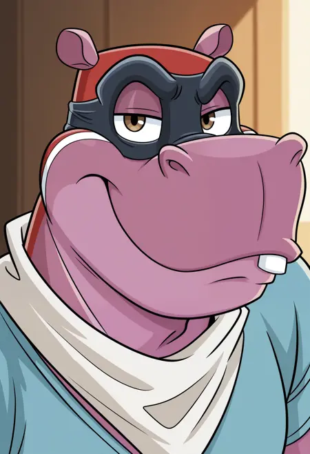 Murray(Sly Cooper)